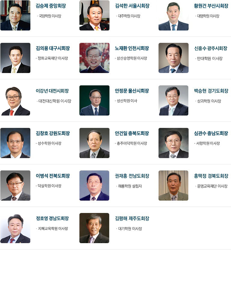 시도회장 사진